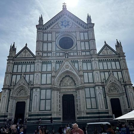 Magicflo Santa Croce Appartamento Florence Luaran gambar