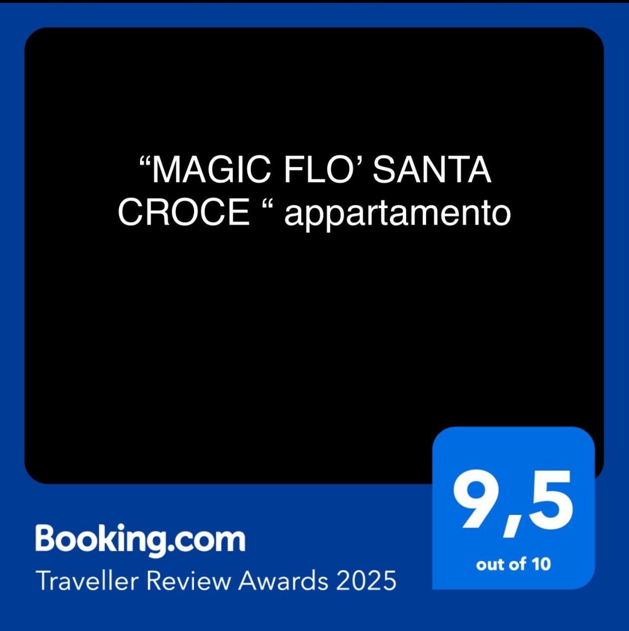 Magicflo Santa Croce Appartamento Florence Luaran gambar